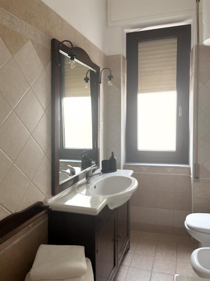 Leonardo Da Vinci Rooms Alghero Exterior foto